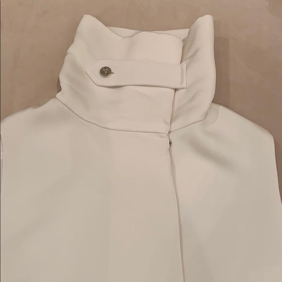 Opening Ceremony cream top size 4 - Picture 2 of 7